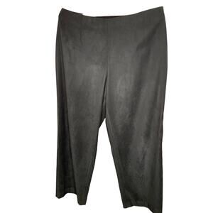 J. Jill black pants 14 P